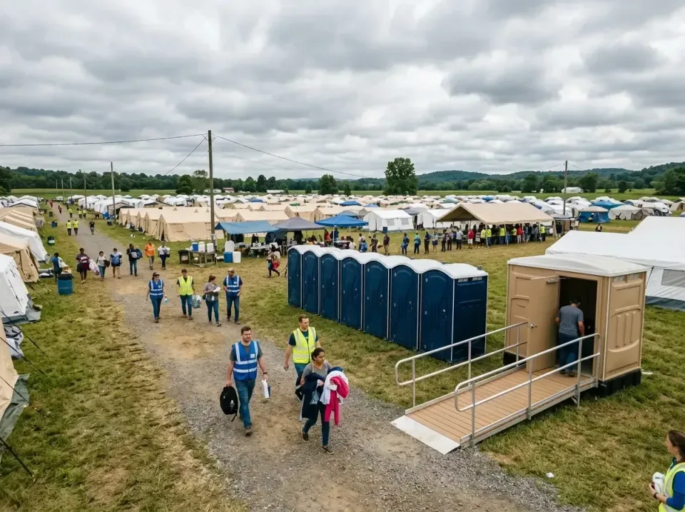 disaster-relief-camp-restrooms-010 — frequently asked questions, Dumpster & Portable Bathrooms Rental in Alice, TX
